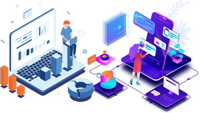 Who we are left image