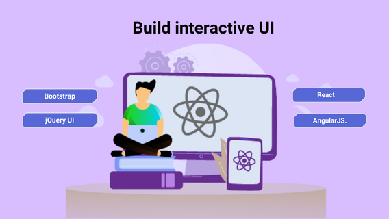 Build Interactive UI