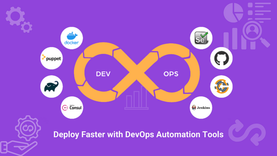 Deploy Faster with DevOps Automation Tools