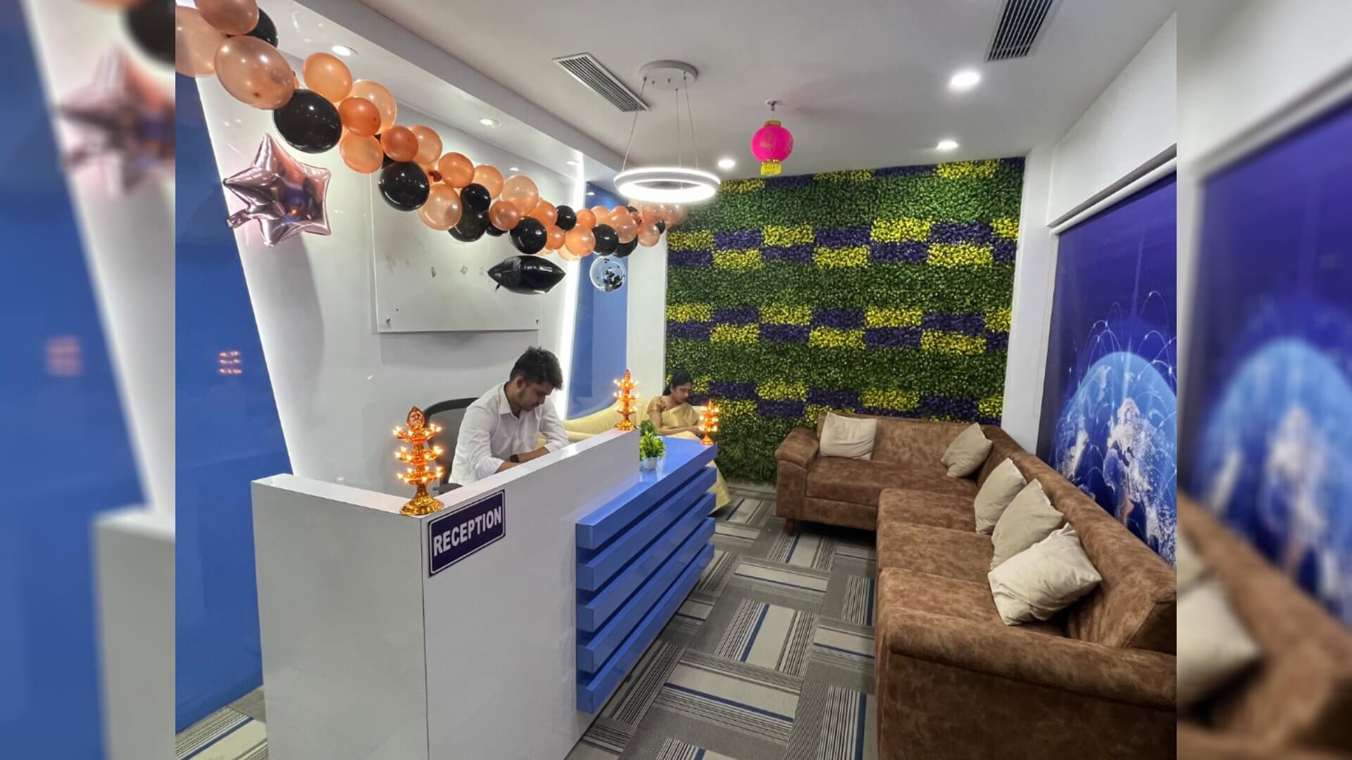 Diwali Celebration Image