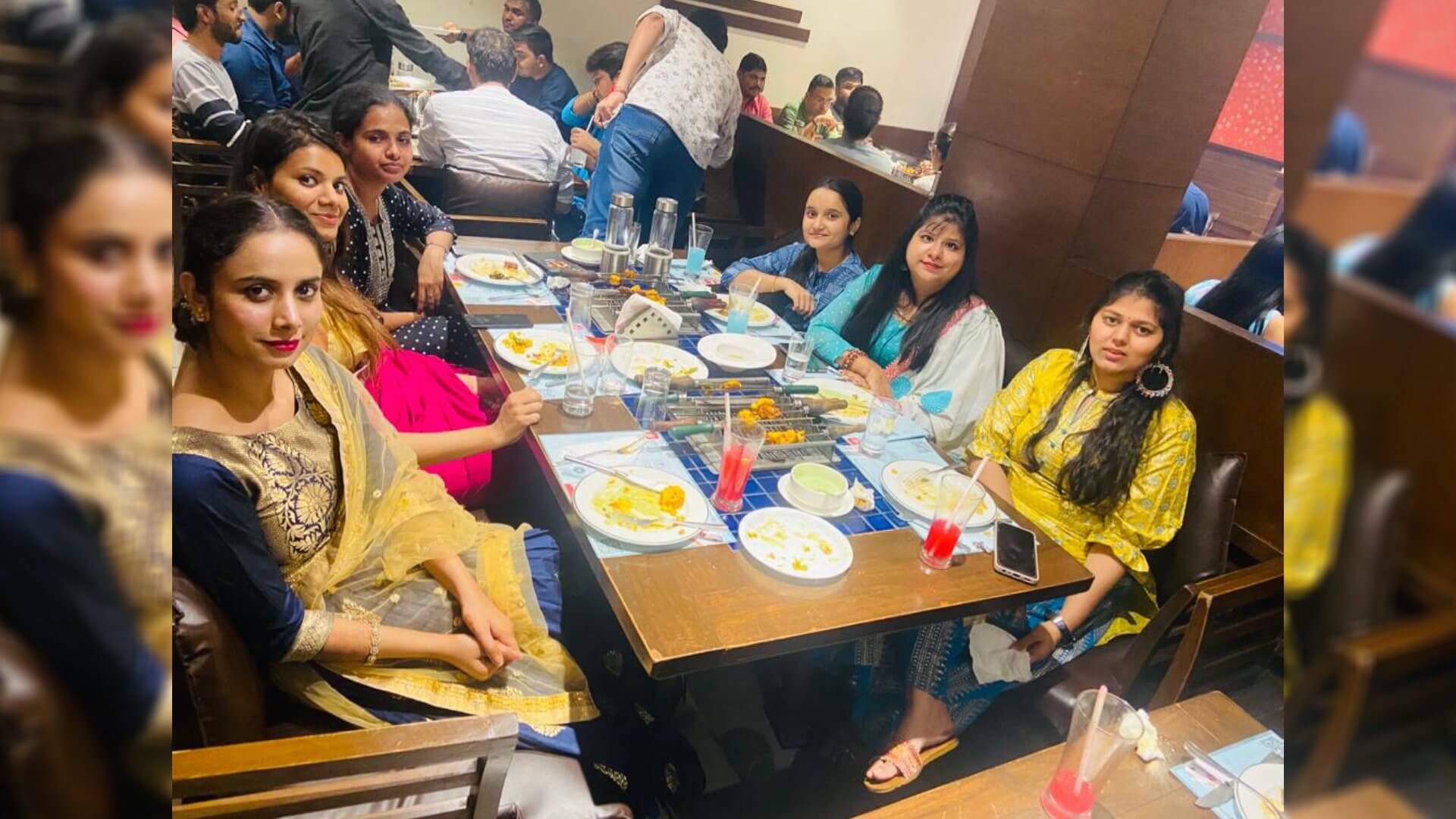 Diwali Celebration Image