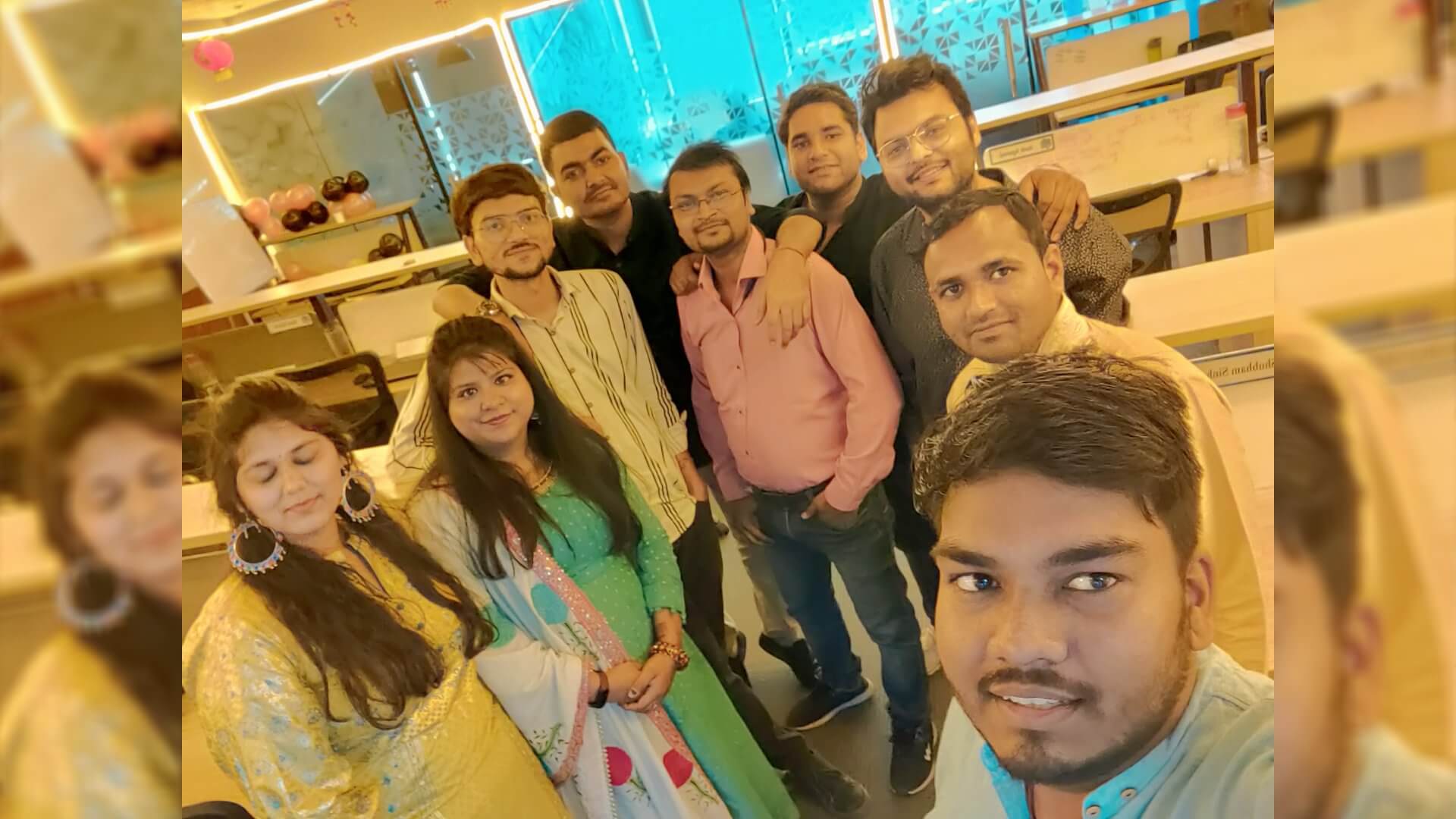 Diwali Celebration Image