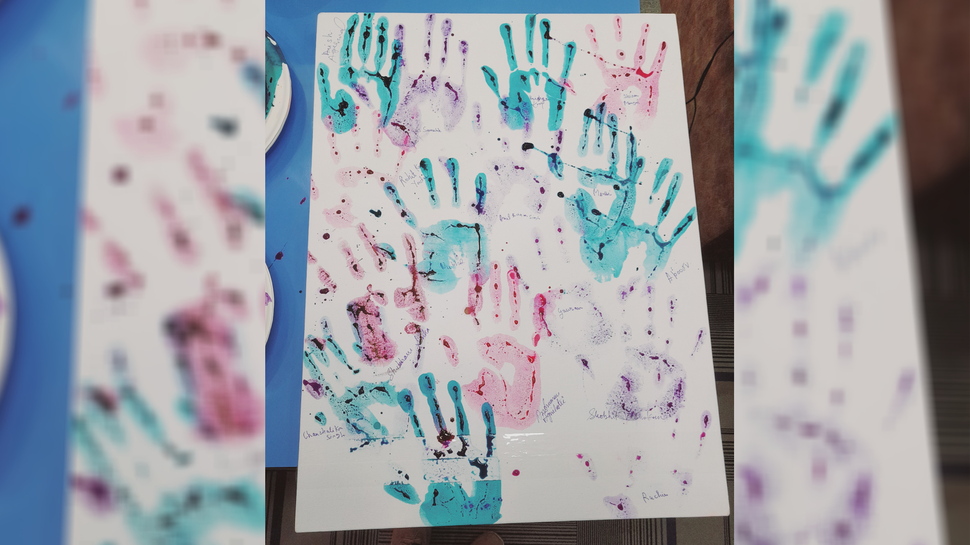 Holi Celebration Image