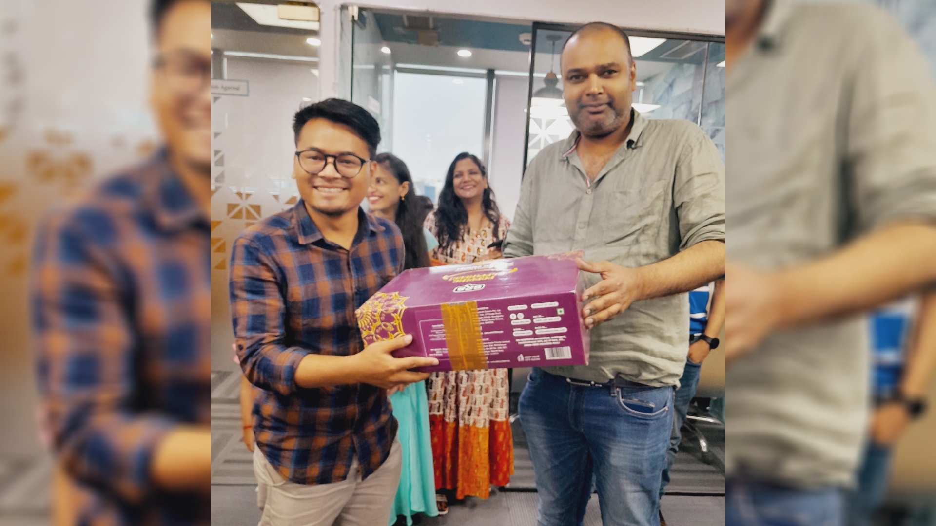 Month End Parth Image