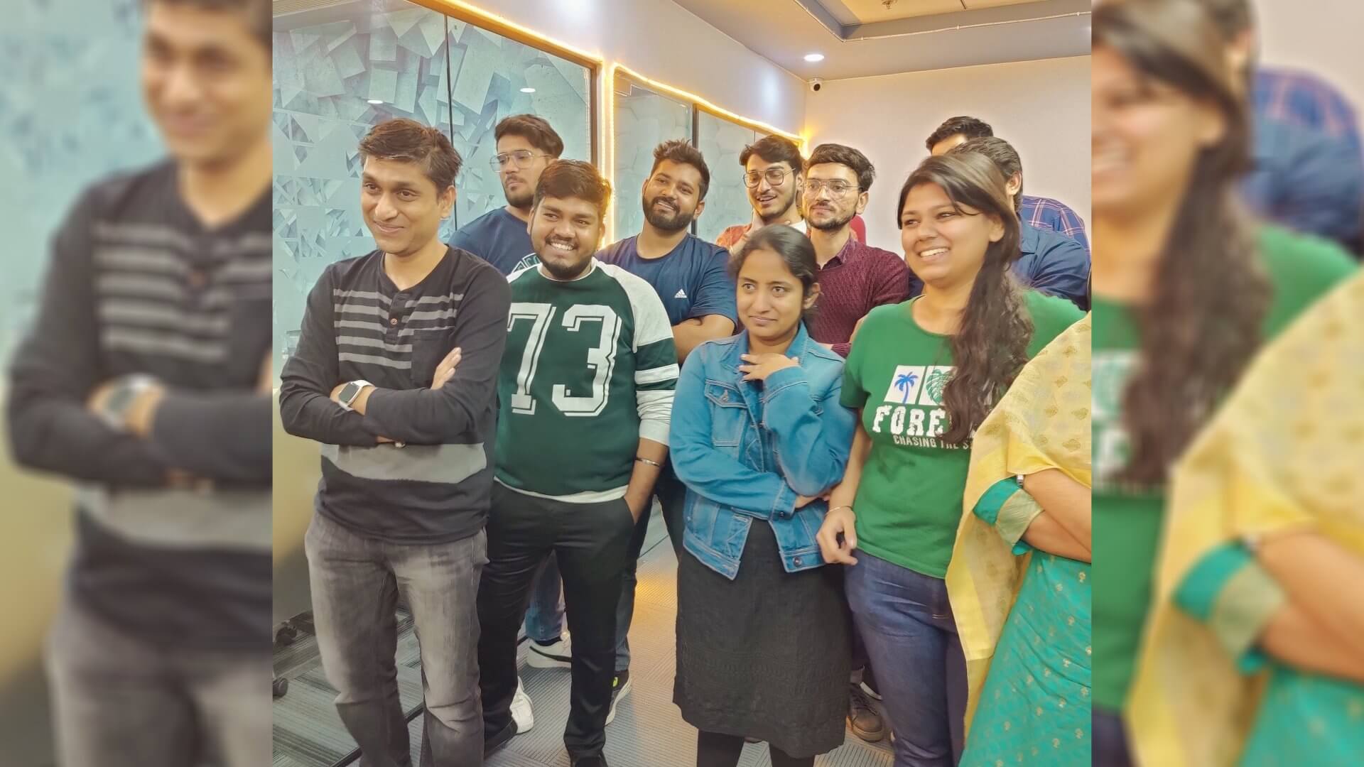 Month End Party Image