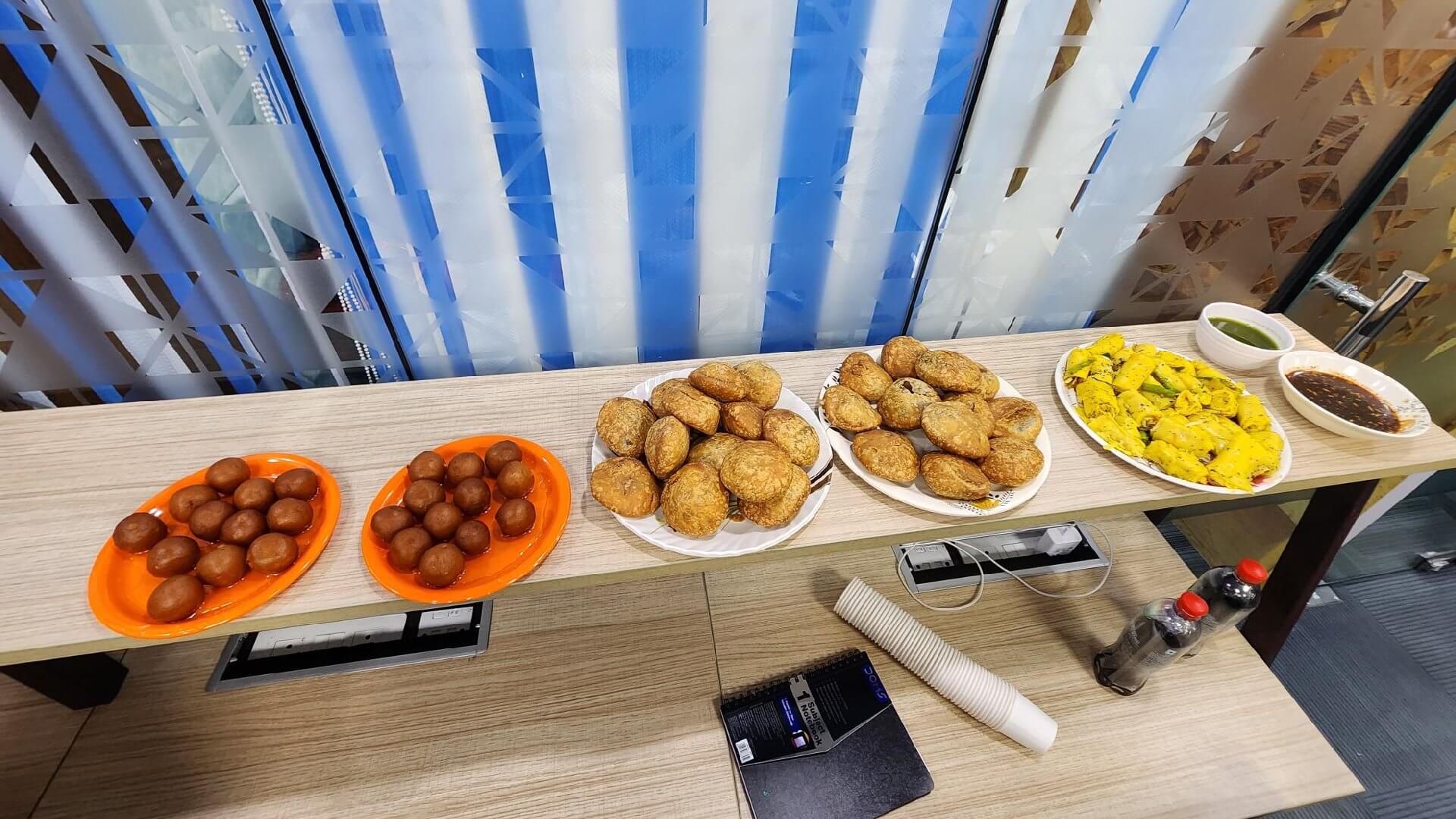 Month End Party Image